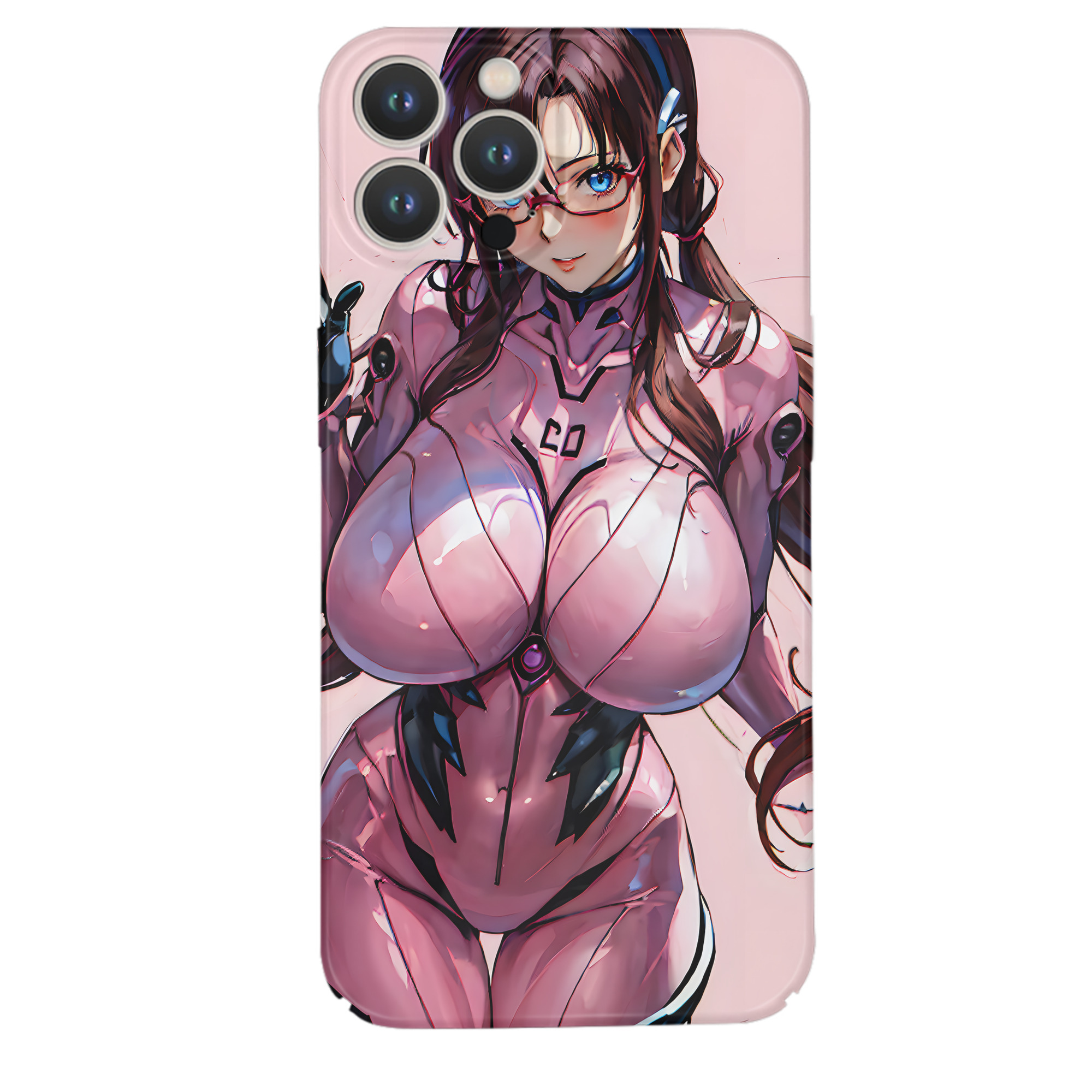 （画像用） EVA 新世紀エヴァンゲリオン 【iPhone 14シリーズ対応】ハードケース